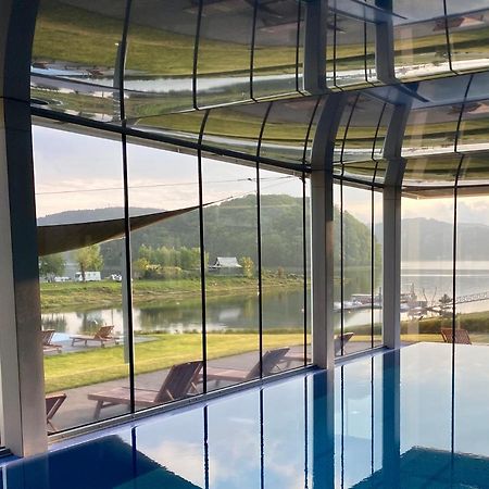 Grodek Spa Resort กรูเดก นาด ดูไนต์เซม ภายนอก รูปภาพ
