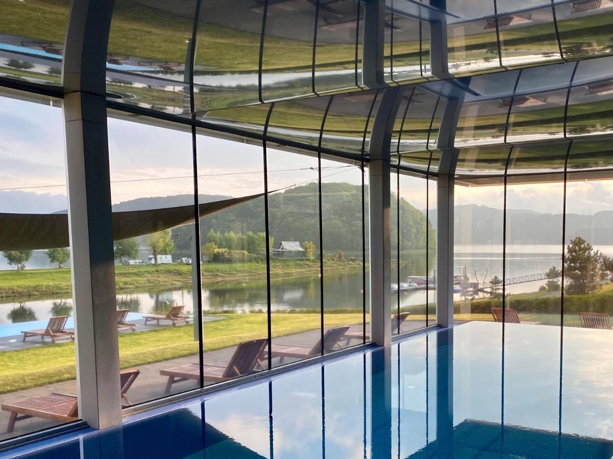 Grodek Spa Resort กรูเดก นาด ดูไนต์เซม ภายนอก รูปภาพ